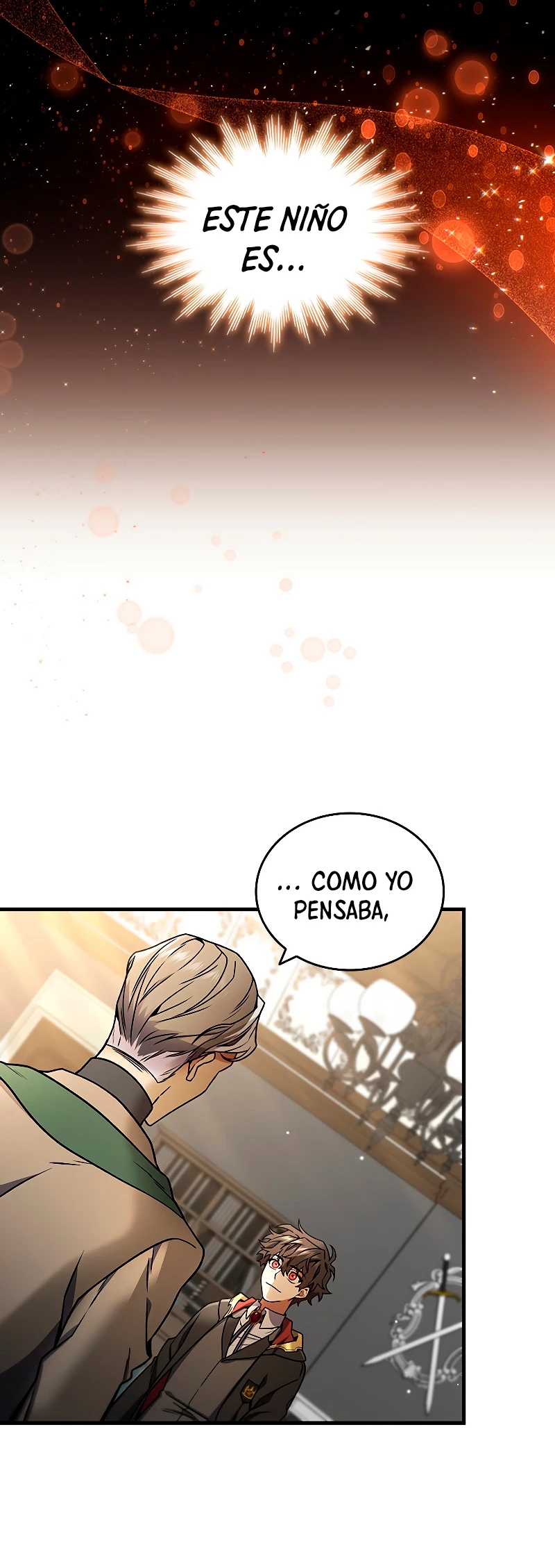 Mago devorador de dragones Capítulo 5 - Página 26 en español