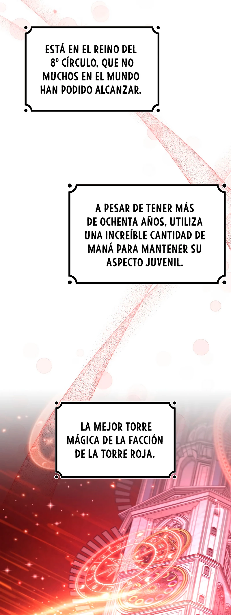 Mago devorador de dragones Capítulo 5 - Página 40 en español