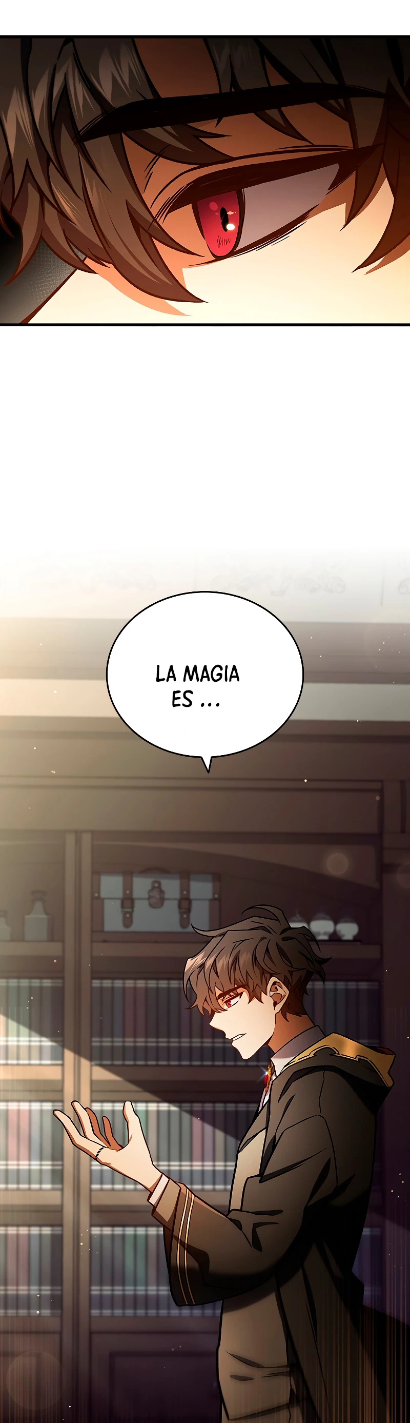 Mago devorador de dragones Capítulo 5 - Página 5 en español