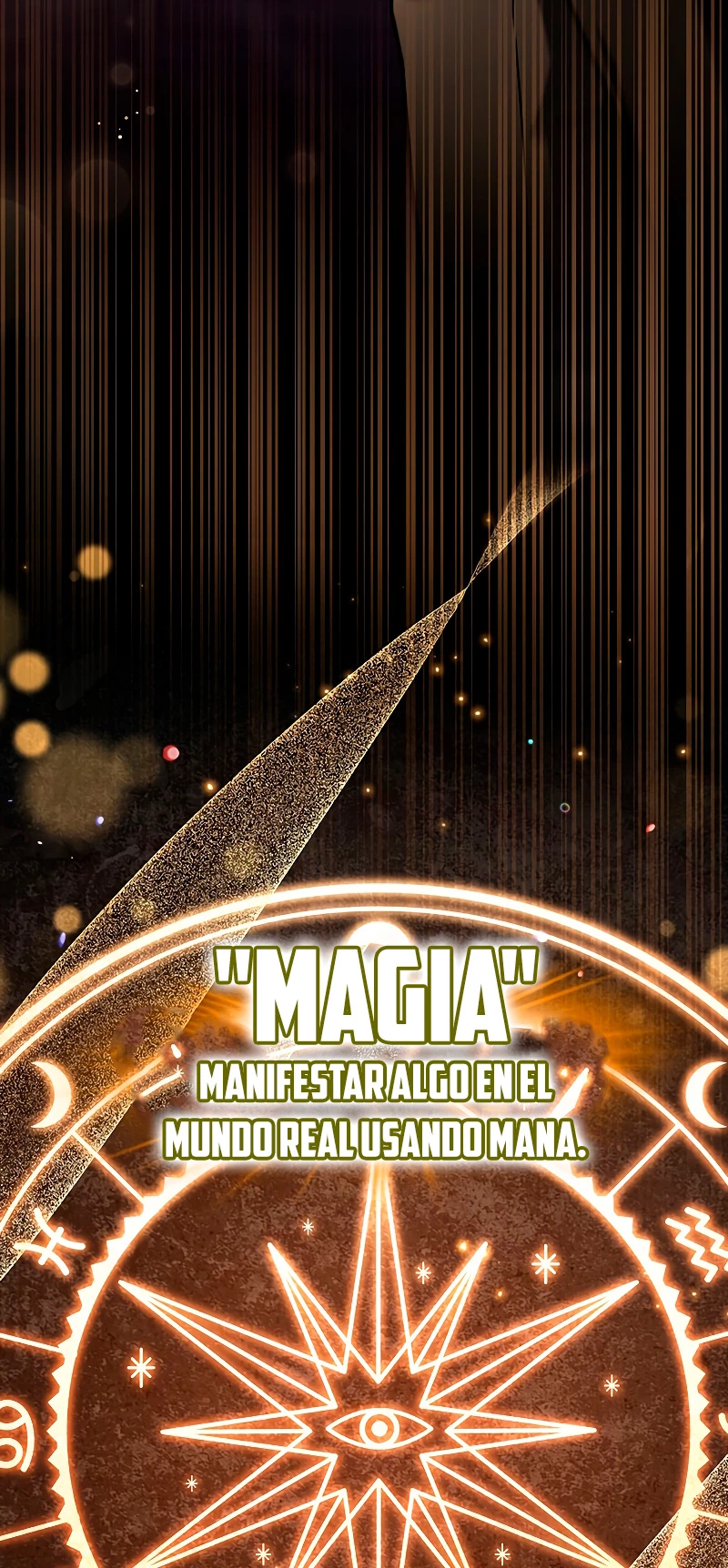Mago devorador de dragones Capítulo 5 - Página 6 en español