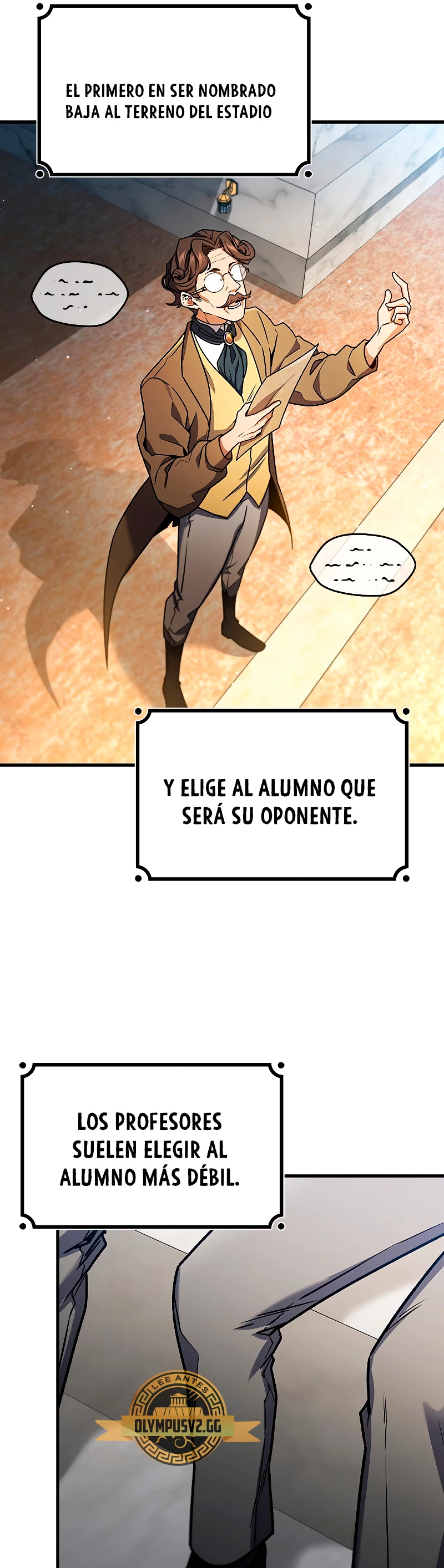 Mago devorador de dragones Capítulo 5 - Página 61 en español