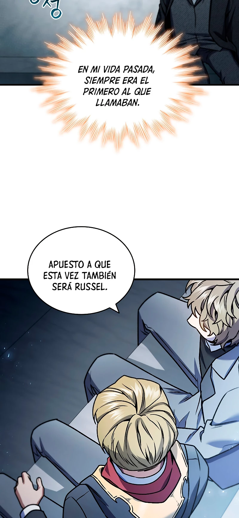 Mago devorador de dragones Capítulo 5 - Página 63 en español