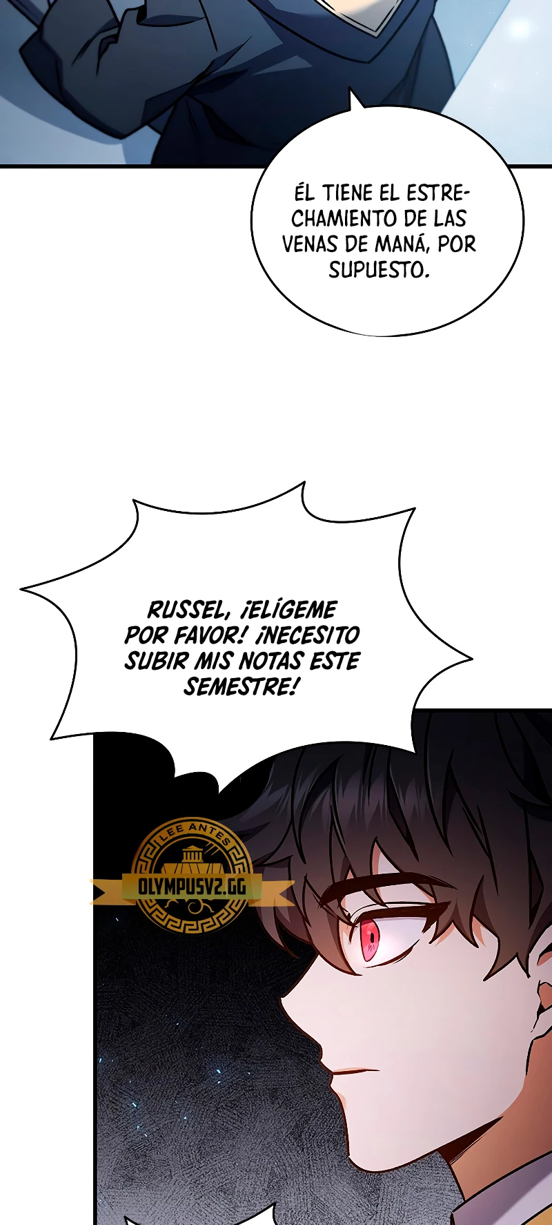 Mago devorador de dragones Capítulo 5 - Página 64 en español