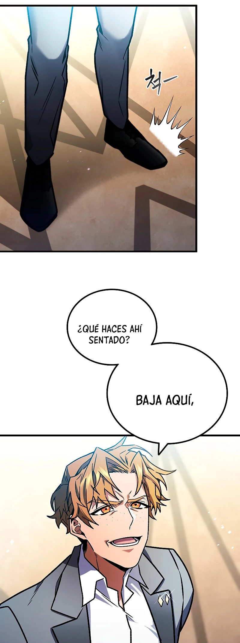 Mago devorador de dragones Capítulo 5 - Página 71 en español