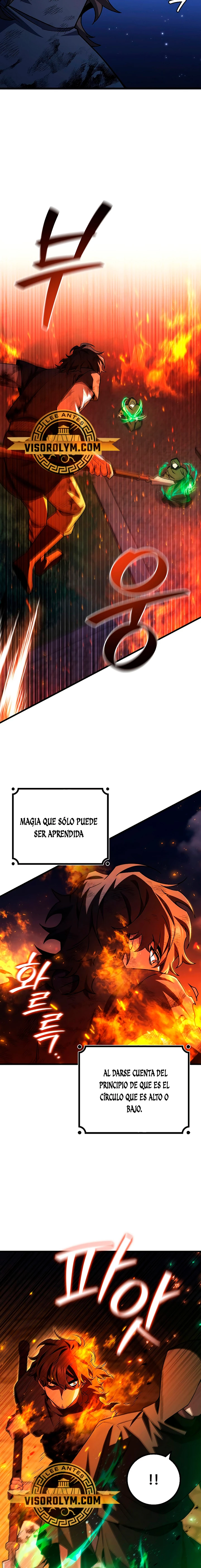 Mago devorador de dragones Capítulo 50 - Página 18 en español