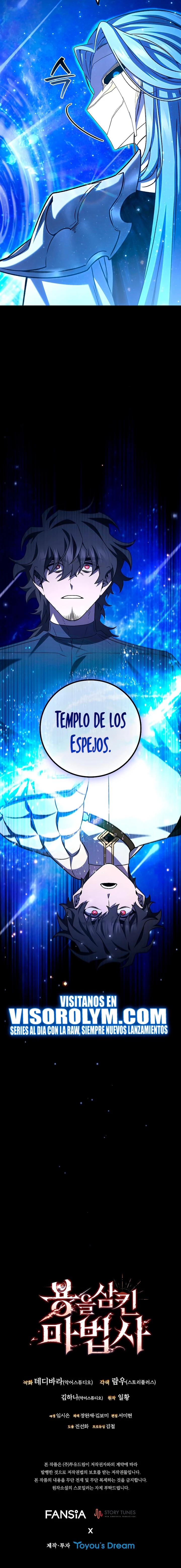 Mago devorador de dragones Capítulo 50 - Página 24 en español