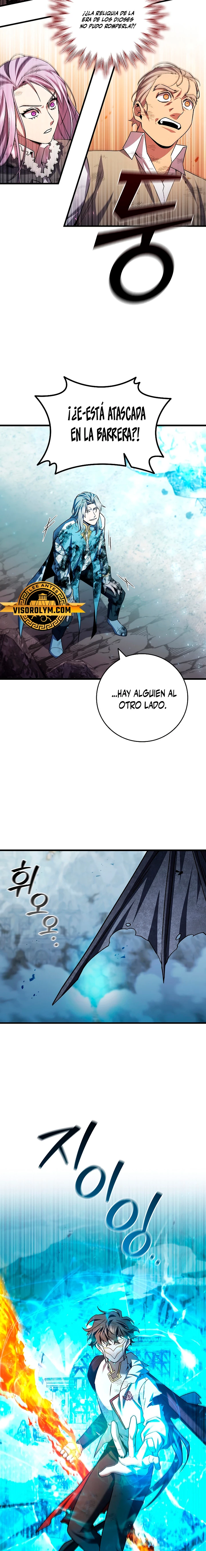 Mago devorador de dragones Capítulo 51 - Página 15 en español