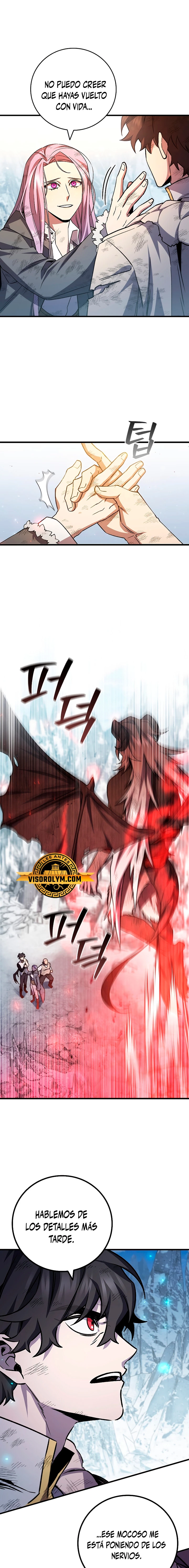 Mago devorador de dragones Capítulo 51 - Página 20 en español
