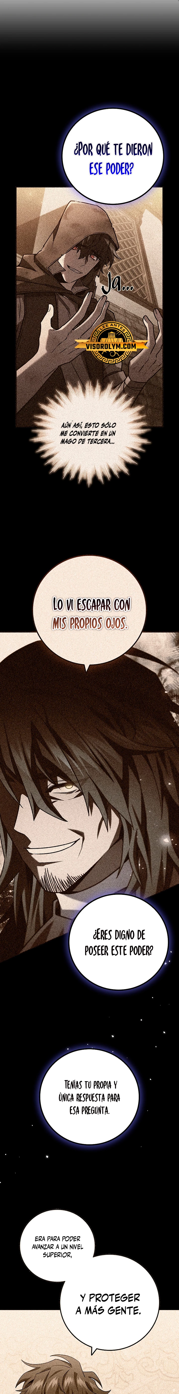 Mago devorador de dragones Capítulo 51 - Página 3 en español