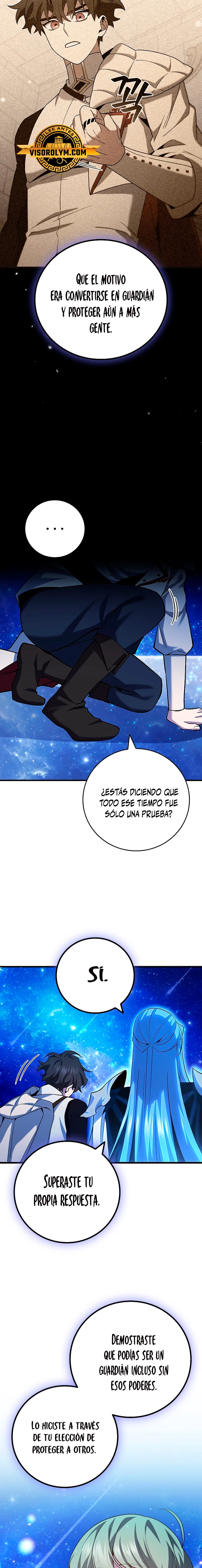 Mago devorador de dragones Capítulo 51 - Página 4 en español