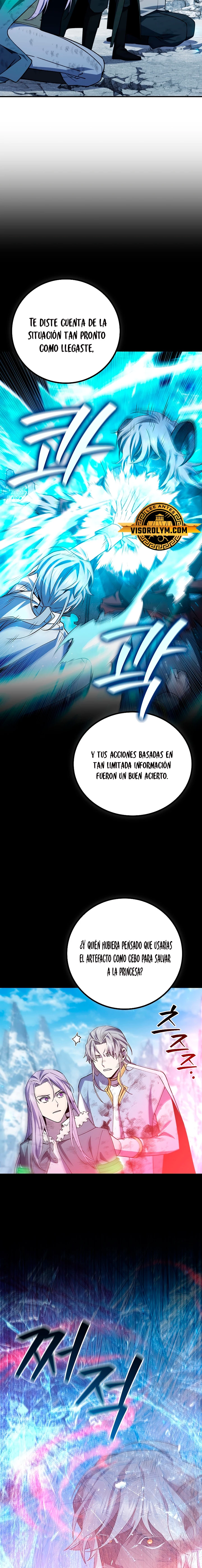 Mago devorador de dragones Capítulo 51 - Página 9 en español