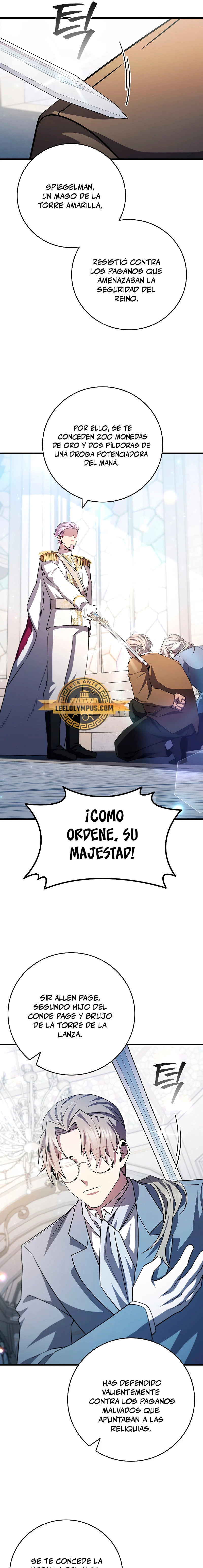 Mago devorador de dragones Capítulo 53 - Página 12 en español