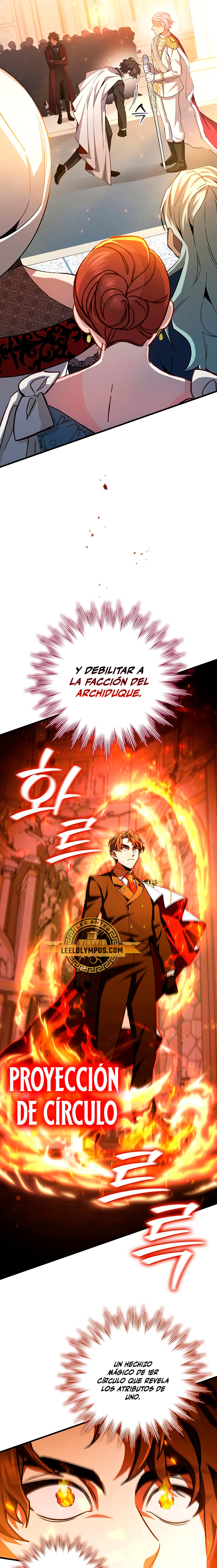 Mago devorador de dragones Capítulo 53 - Página 16 en español