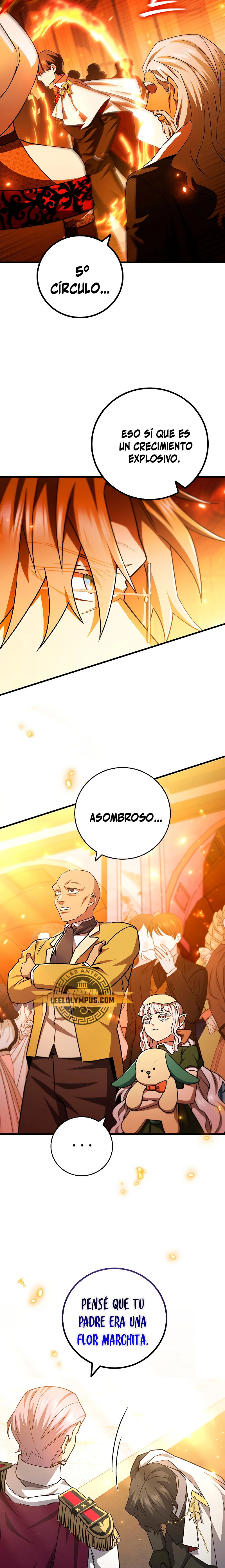 Mago devorador de dragones Capítulo 53 - Página 18 en español