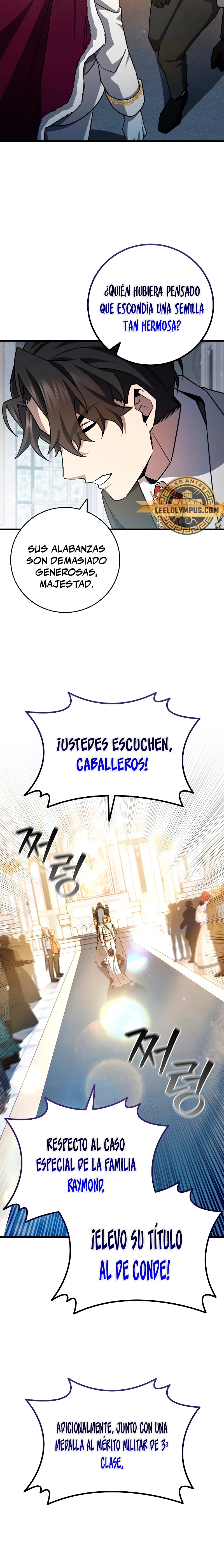 Mago devorador de dragones Capítulo 53 - Página 19 en español