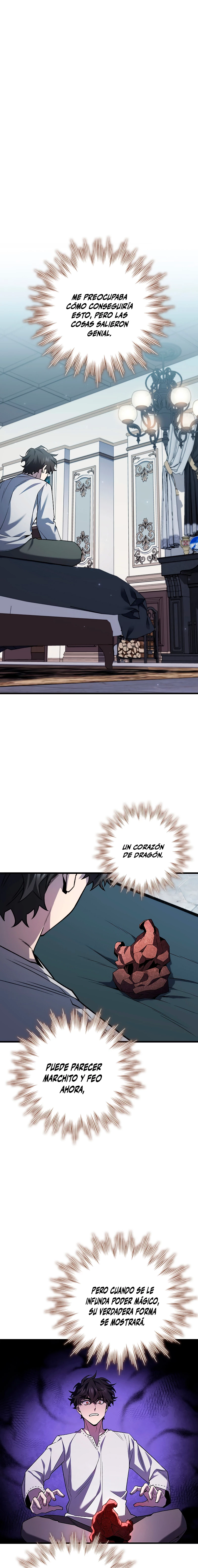 Mago devorador de dragones Capítulo 53 - Página 22 en español