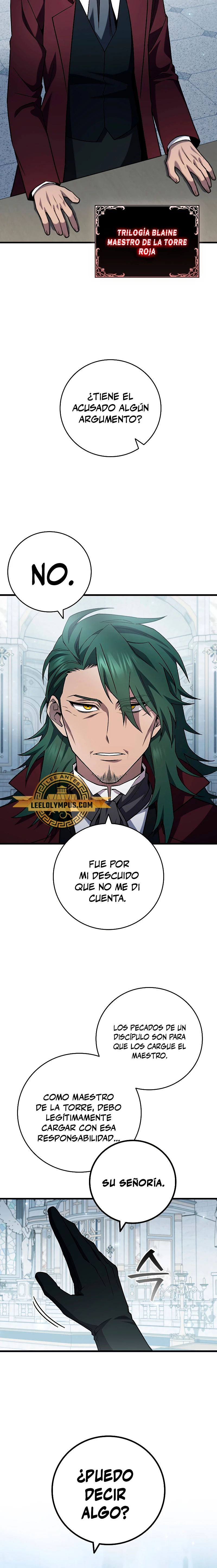 Mago devorador de dragones Capítulo 53 - Página 3 en español