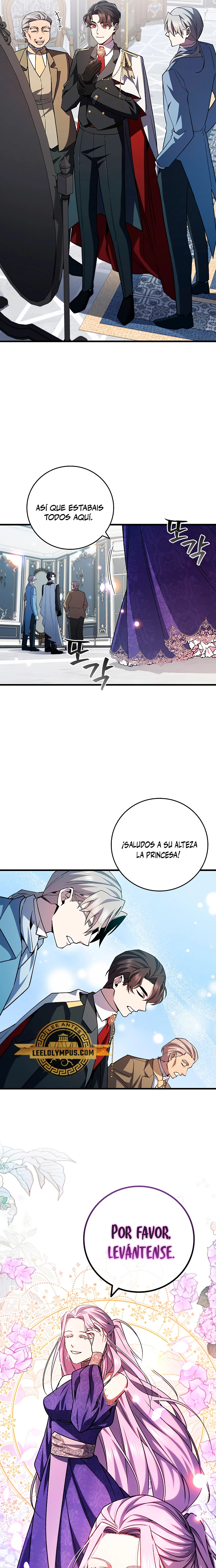 Mago devorador de dragones Capítulo 53 - Página 8 en español