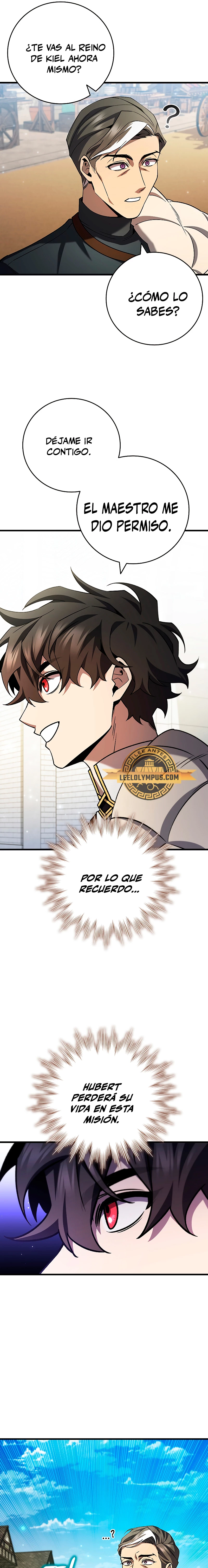 Mago devorador de dragones Capítulo 54 - Página 15 en español