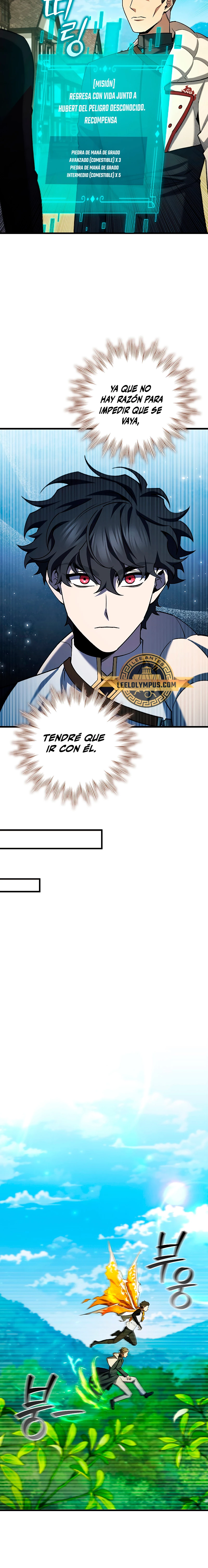 Mago devorador de dragones Capítulo 54 - Página 16 en español