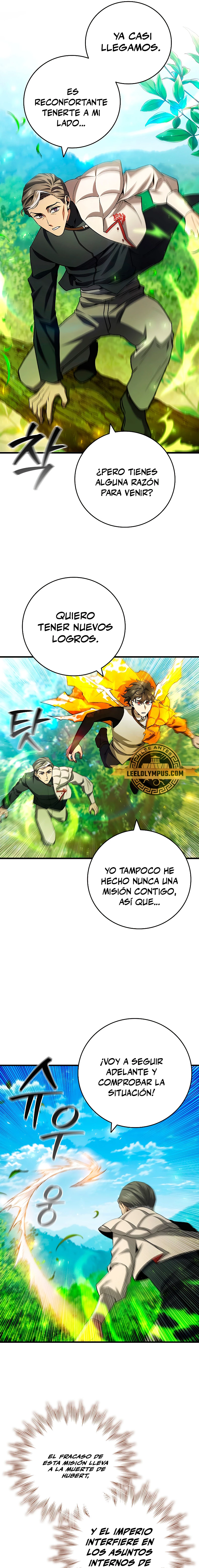 Mago devorador de dragones Capítulo 54 - Página 17 en español