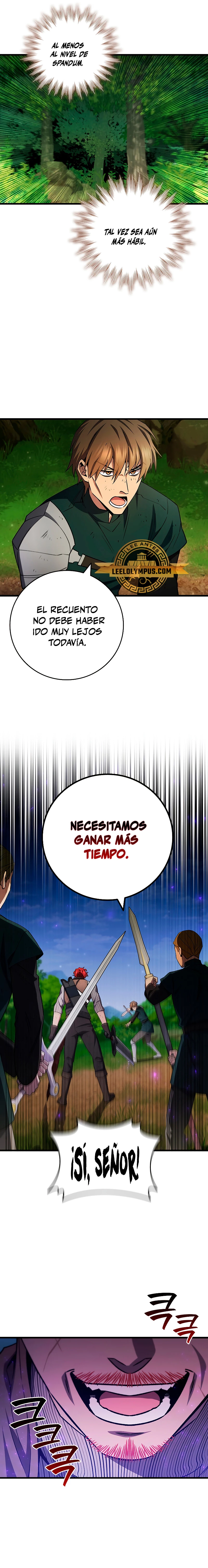 Mago devorador de dragones Capítulo 54 - Página 22 en español