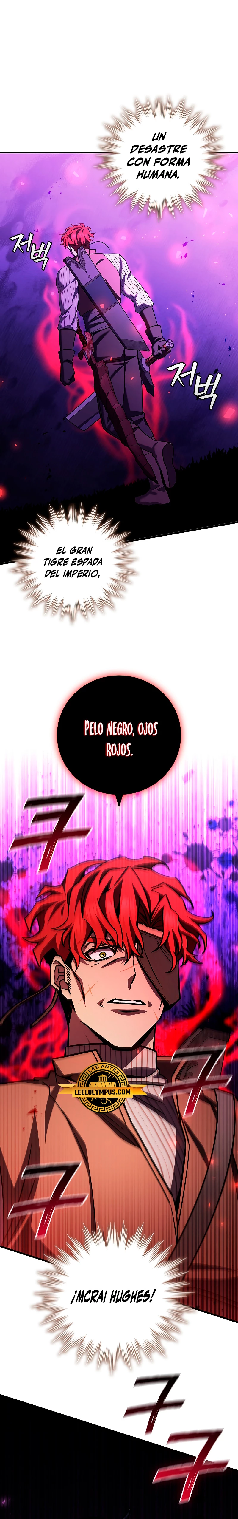 Mago devorador de dragones Capítulo 55 - Página 11 en español