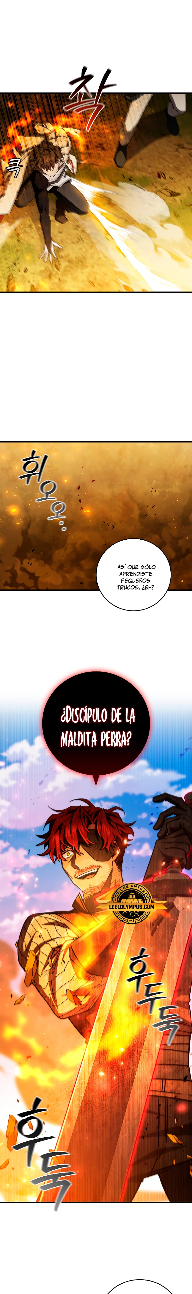 Mago devorador de dragones Capítulo 55 - Página 16 en español
