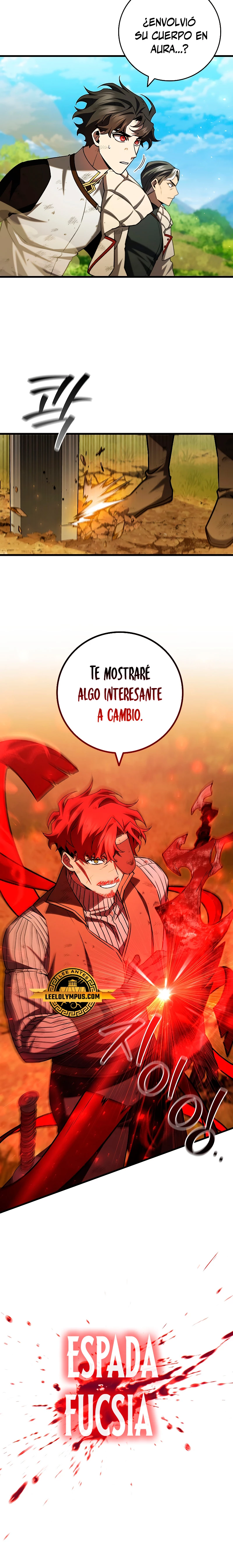 Mago devorador de dragones Capítulo 55 - Página 17 en español