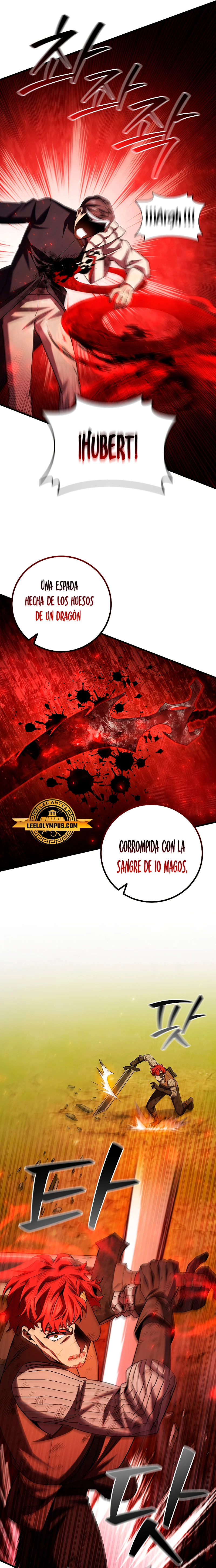 Mago devorador de dragones Capítulo 55 - Página 18 en español