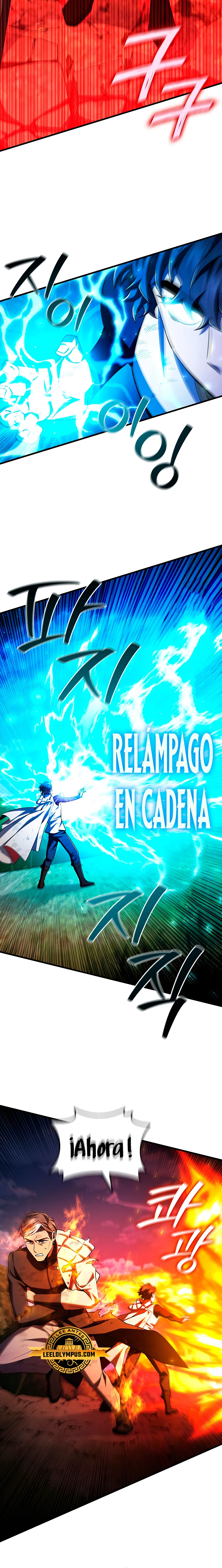 Mago devorador de dragones Capítulo 55 - Página 23 en español