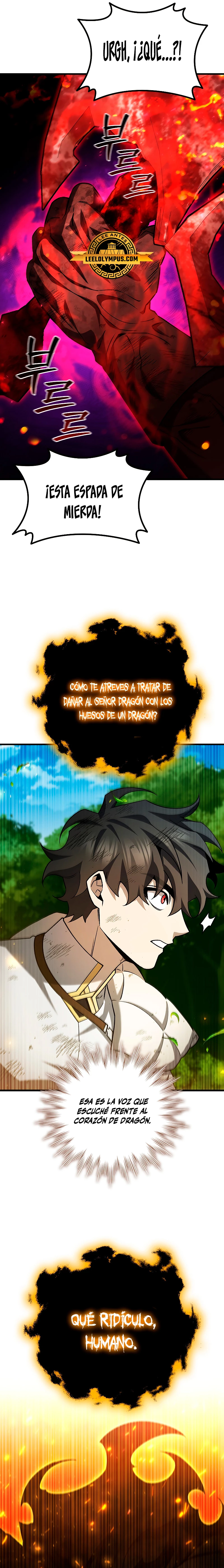 Mago devorador de dragones Capítulo 55 - Página 28 en español