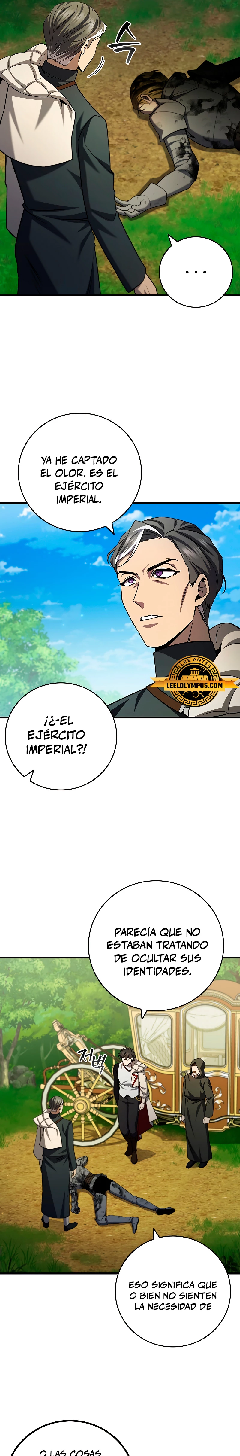 Mago devorador de dragones Capítulo 55 - Página 4 en español