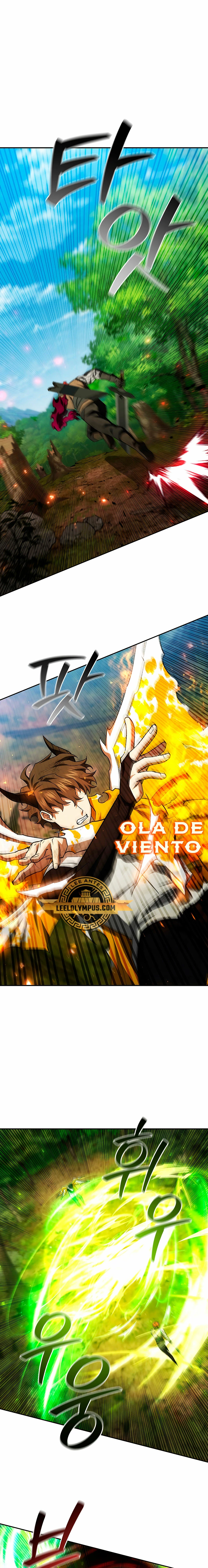 Mago devorador de dragones Capítulo 56 - Página 14 en español
