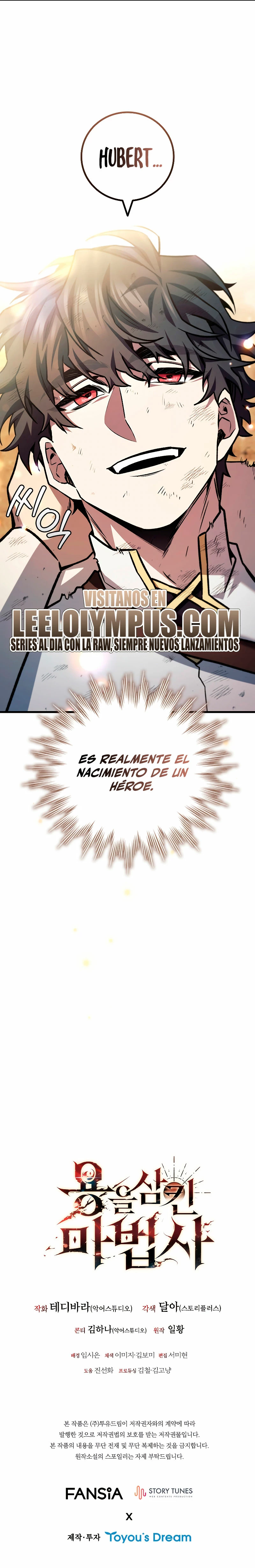 Mago devorador de dragones Capítulo 56 - Página 28 en español