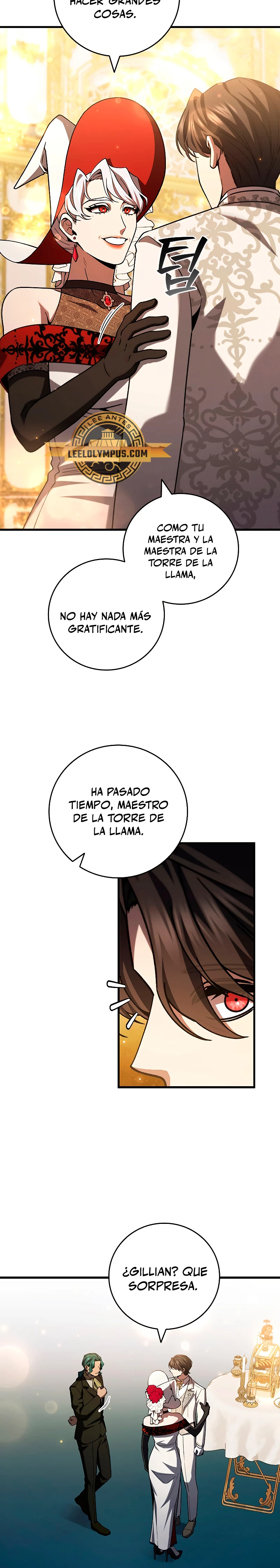 Mago devorador de dragones Capítulo 57 - Página 10 en español