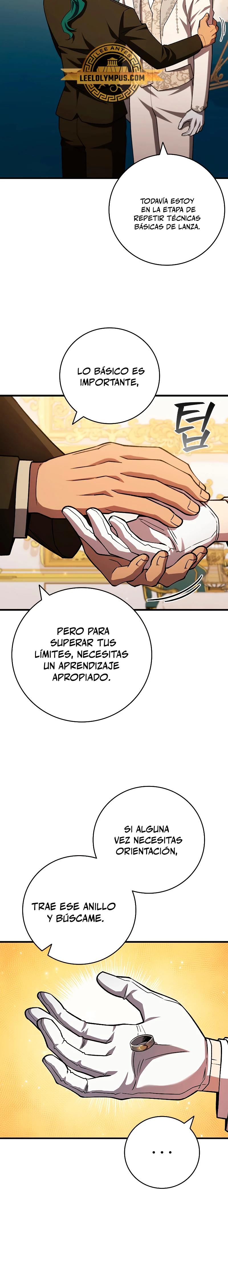 Mago devorador de dragones Capítulo 57 - Página 15 en español