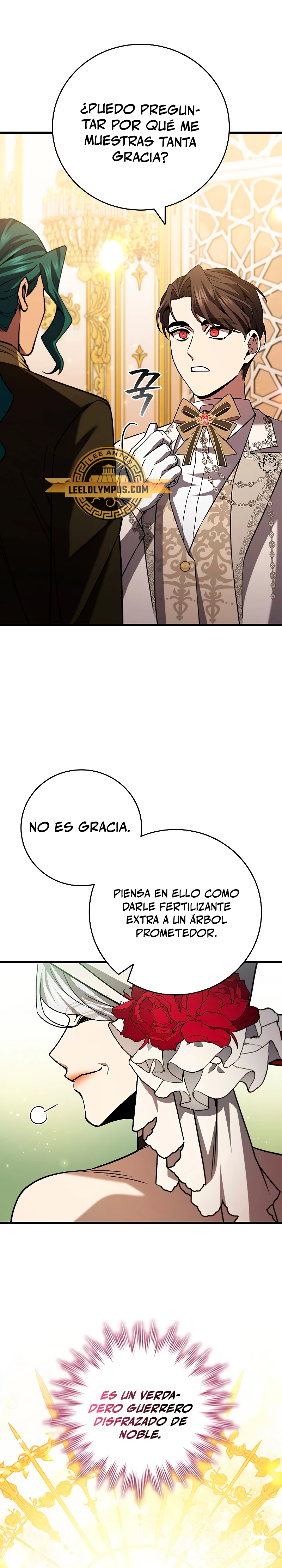 Mago devorador de dragones Capítulo 57 - Página 16 en español