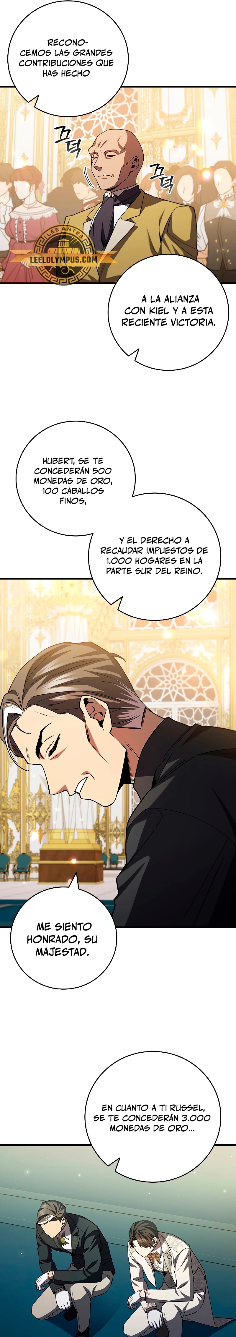 Mago devorador de dragones Capítulo 57 - Página 20 en español