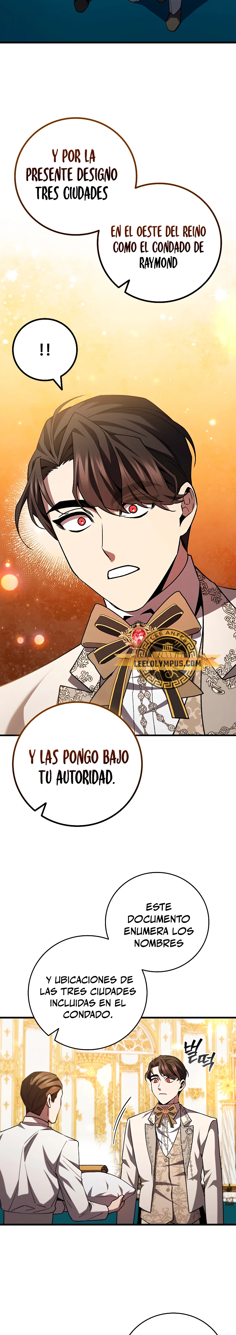 Mago devorador de dragones Capítulo 57 - Página 21 en español