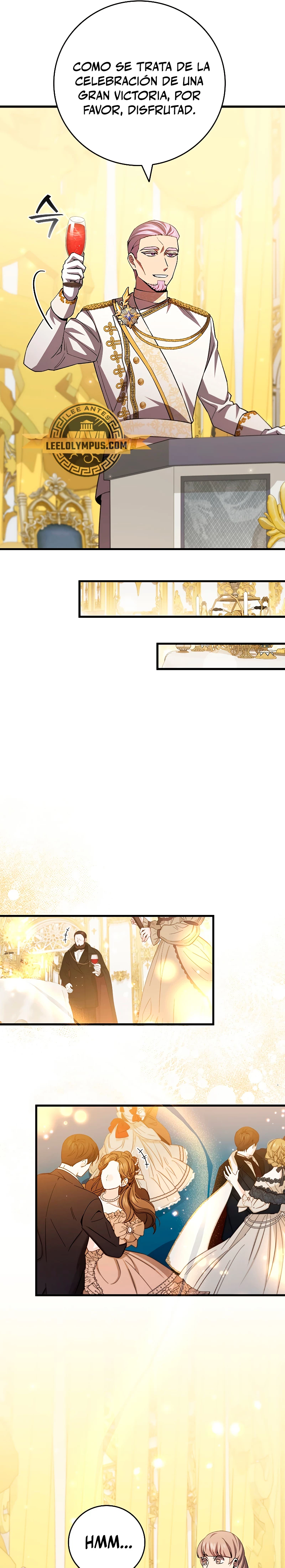 Mago devorador de dragones Capítulo 57 - Página 23 en español