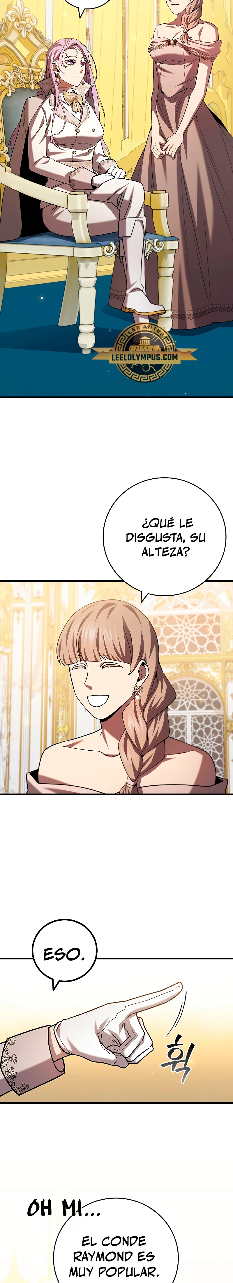 Mago devorador de dragones Capítulo 57 - Página 24 en español