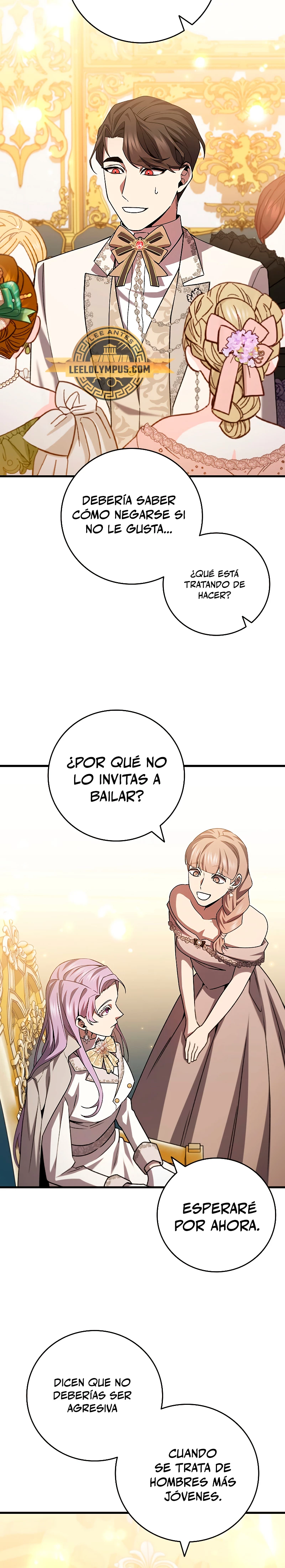 Mago devorador de dragones Capítulo 57 - Página 25 en español