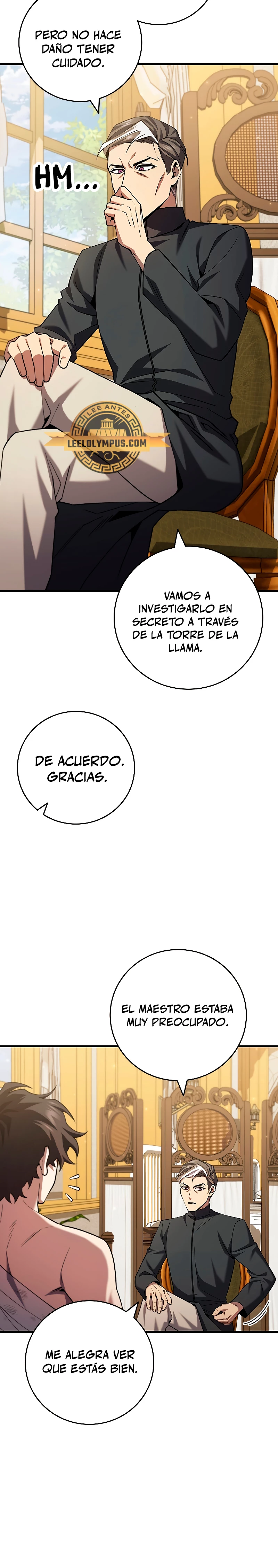 Mago devorador de dragones Capítulo 57 - Página 7 en español
