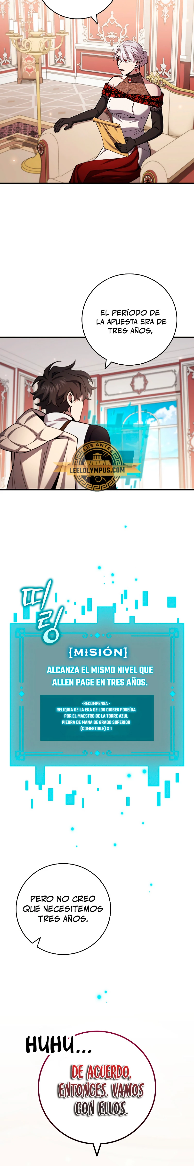 Mago devorador de dragones Capítulo 58 - Página 10 en español