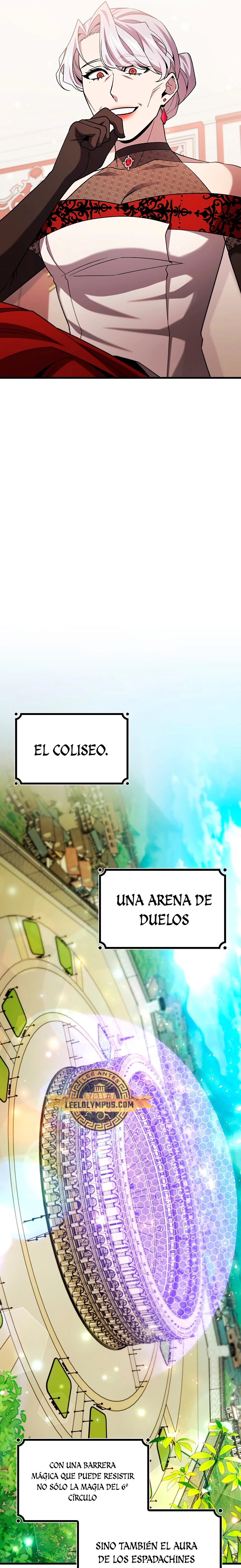 Mago devorador de dragones Capítulo 58 - Página 11 en español