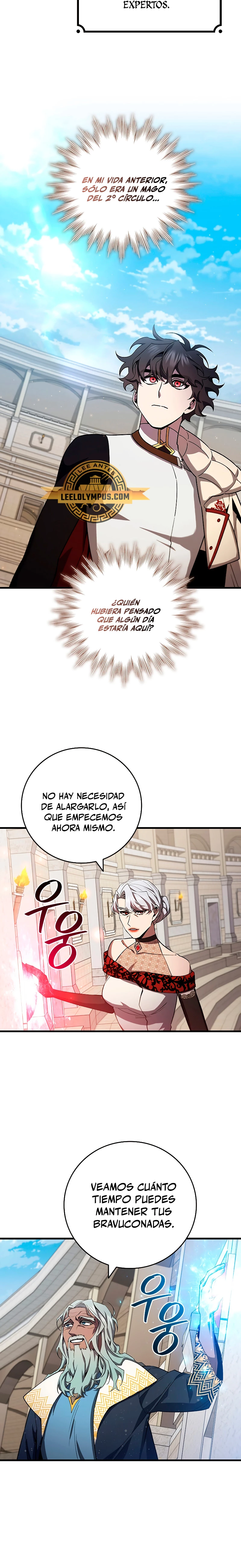 Mago devorador de dragones Capítulo 58 - Página 12 en español