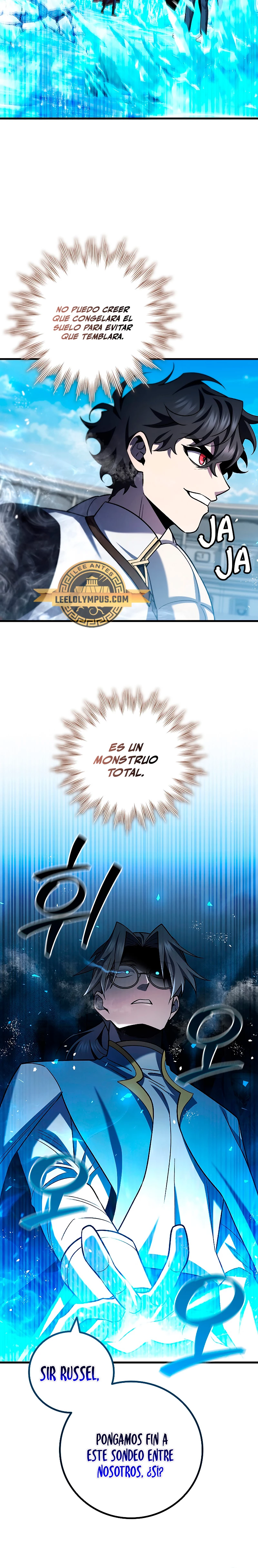 Mago devorador de dragones Capítulo 58 - Página 24 en español