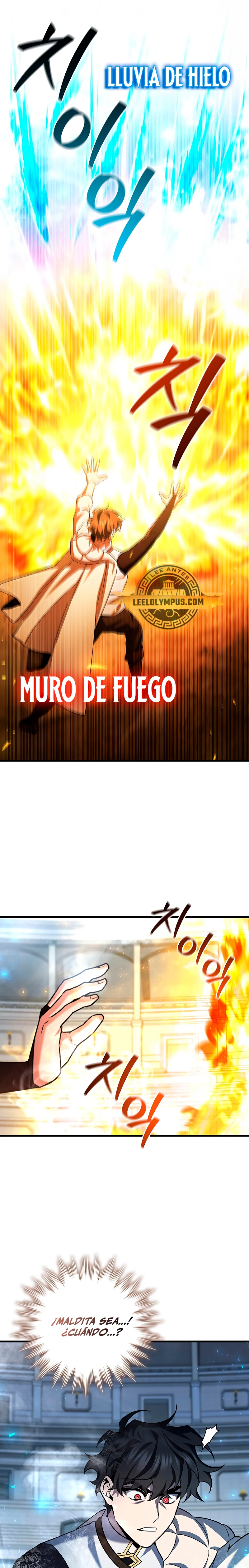 Mago devorador de dragones Capítulo 58 - Página 25 en español