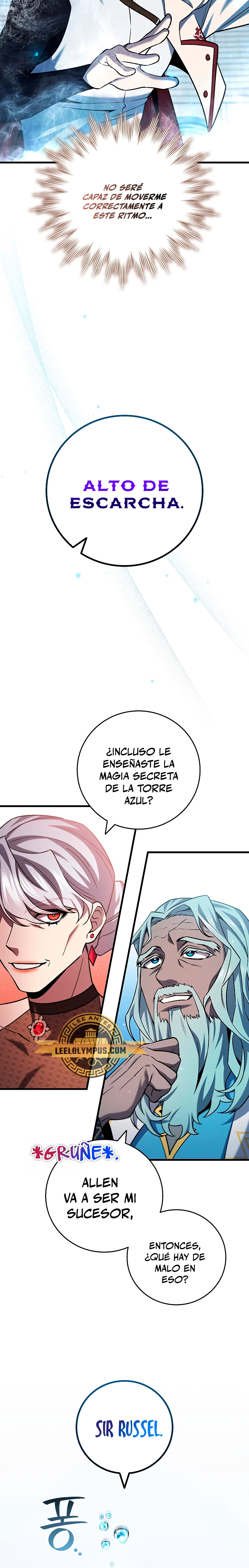 Mago devorador de dragones Capítulo 58 - Página 26 en español
